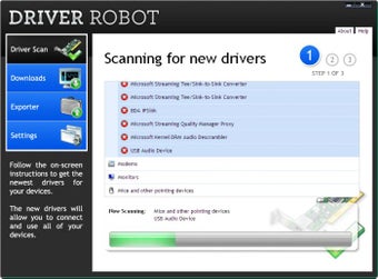 Obraz 4 dla Driver Robot
