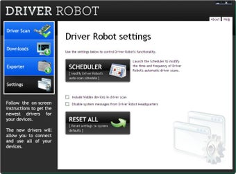 Obraz 3 dla Driver Robot