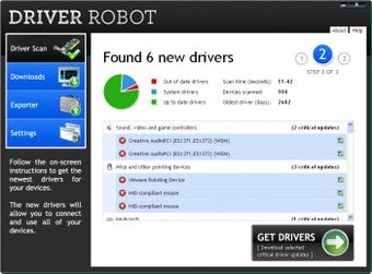 Obraz 1 dla Driver Robot