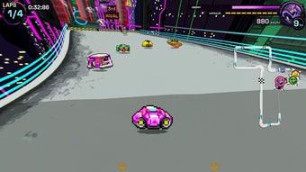 Obraz 0 dla Star Racer