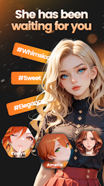 Image 0 for Molly-Soulful AI Friend