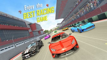 Image 0 pour SuperSpeed Car 2022 Games…