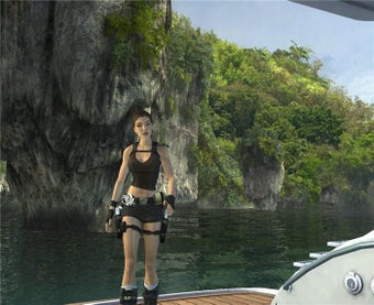 Image 3 pour Tomb Raider: Underworld
