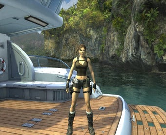 Image 2 for Tomb Raider: Underworld