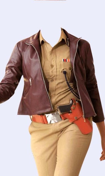 Immagine 0 per Women Police Suit