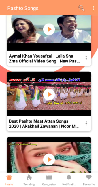 Pashto Songs  Pashto Videos