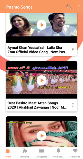 Pashto Songs  Pashto Vide…の画像0