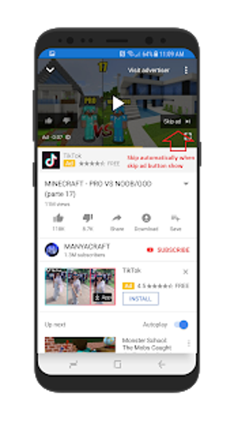 Skip Ads Proの画像0