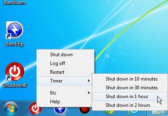 Immagine 0 per Shutdown8