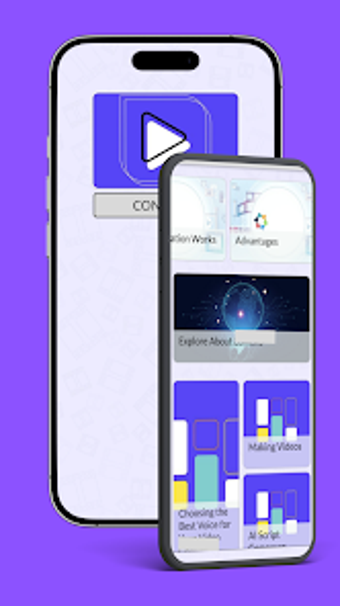 Bild 0 für Lumen5: AI Video App Hint…