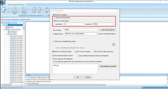 Bild 0 für DRS Softech SQL Database …