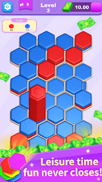 Bild 0 für Hexa Zen Merge