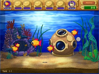 Immagine 2 per Insaniquarium