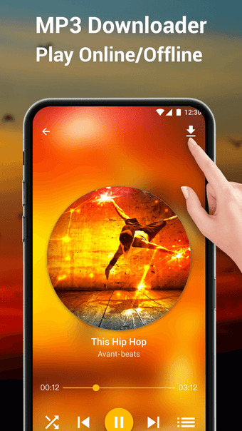 Music Downloader Download…的第0张图片