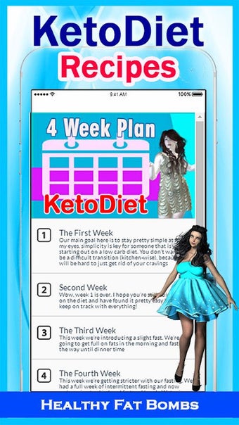 Bild 0 für Fat Bombs Ketogenic Food