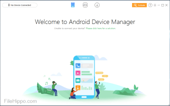 AnyTrans Android Manager
