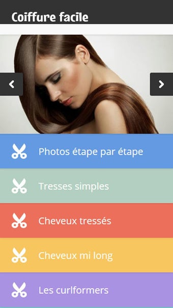 Coiffures Faciles et Rapi…的第0张图片