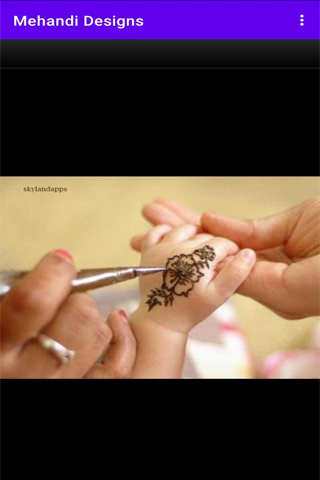 Image 0 pour Mehandi Designs