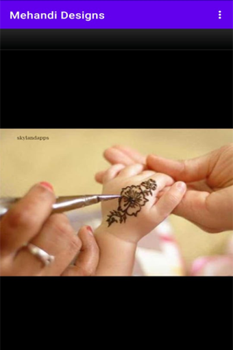 Bild 0 für Mehandi Designs