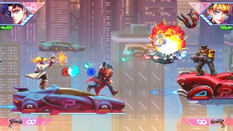 Imagen 0 para Neon Inferno
