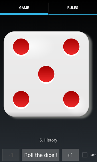 Immagine 0 per Dice