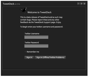 Image 0 for TweetDeck
