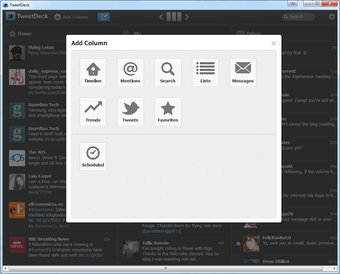 Imagen 9 para TweetDeck