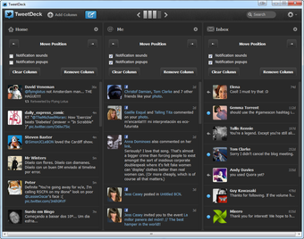 Imagen 3 para TweetDeck