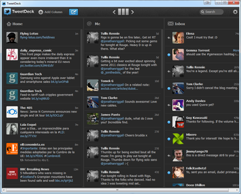 Imagen 7 para TweetDeck