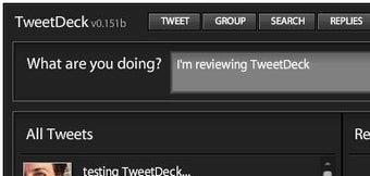 Imagen 8 para TweetDeck