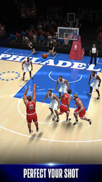 Obraz 5 dla NBA NOW Mobile Basketball…