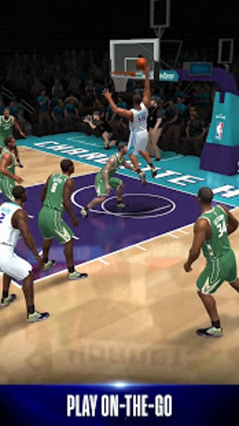 Imagen 3 para NBA NOW Mobile Basketball…