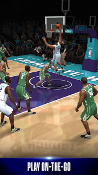 Obraz 4 dla NBA NOW Mobile Basketball…
