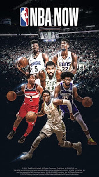 Imagen 1 para NBA NOW Mobile Basketball…