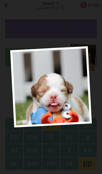 Image 0 pour 2 Clues: Words and Syllab…