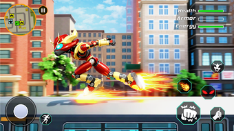 Bild 0 für Dino Monster: City Rush