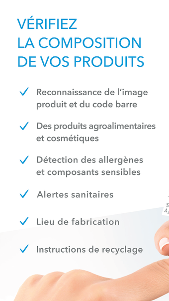 Imagen 0 para MyPack - Product scanner
