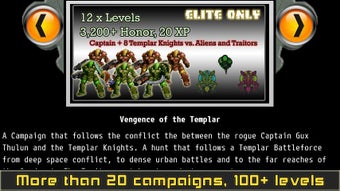 Imagen 0 para Templar Assault RPG