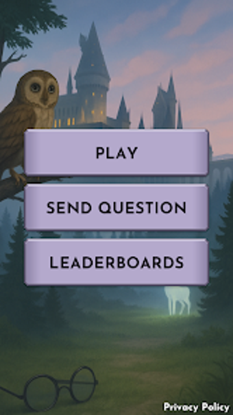 Imagen 0 para Harry Potter - Fan quiz