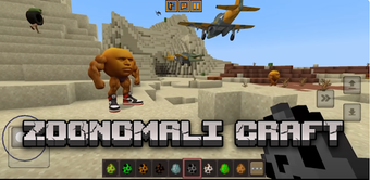 Obraz 0 dla ZOONOMALI CRAFT