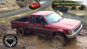 Immagine 0 per US Offroad Pickup Truck S…