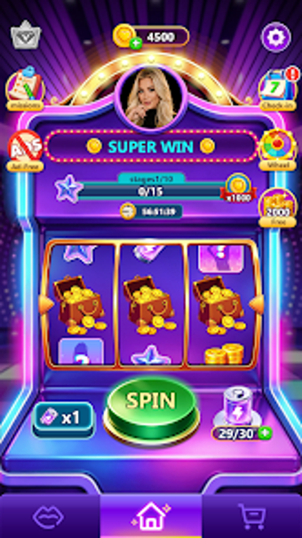 Bild 0 für Slot Goddess