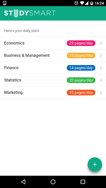 Bild 0 für StudySmart - Study organi…