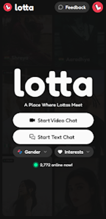 Immagine 0 per Lotta  Random Video Chat