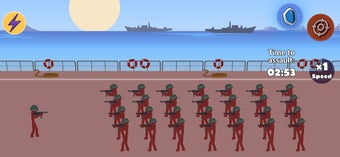 Stickman WW2の画像0