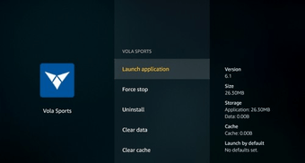 Vola Sports的第2张图片