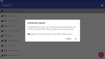 Bild 0 für QuickVPN