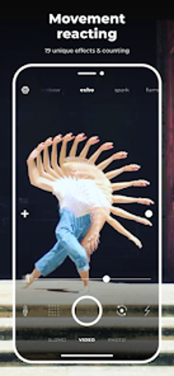 Bild 0 für EFEKT Video Effects  Filt…