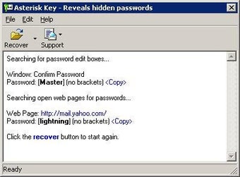 Asterisk Keyの画像0