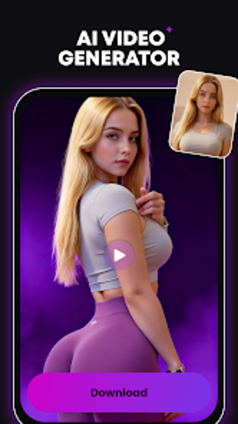 Bild 0 für MagicSynth: AI Video Gene…